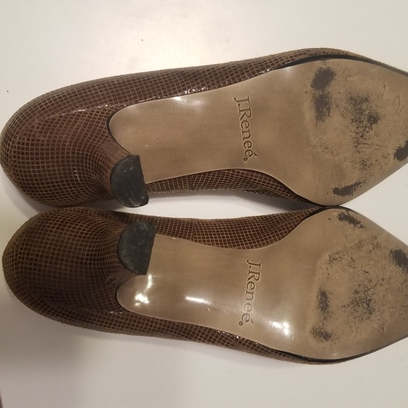 J. Renee - Brown - 8.5M - Picture 4 of 7